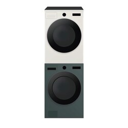 트롬 오브제컬렉션 세탁기 건조기 세트 FX23GNG-ENE