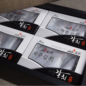 제주 은갈치 프리미엄 선물 세트 왕특대 4마리