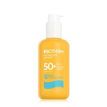 비오템 워터러버 선 밀크 200ml