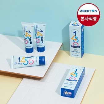 닥터제니 [제니튼](4개) 닥터제니 하이에프 1450치약(고불소) 60g