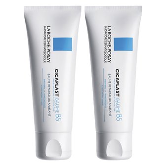  LA ROCHE POSAY 라로슈포제 시카플라스트 밤 B5 100ML 2팩