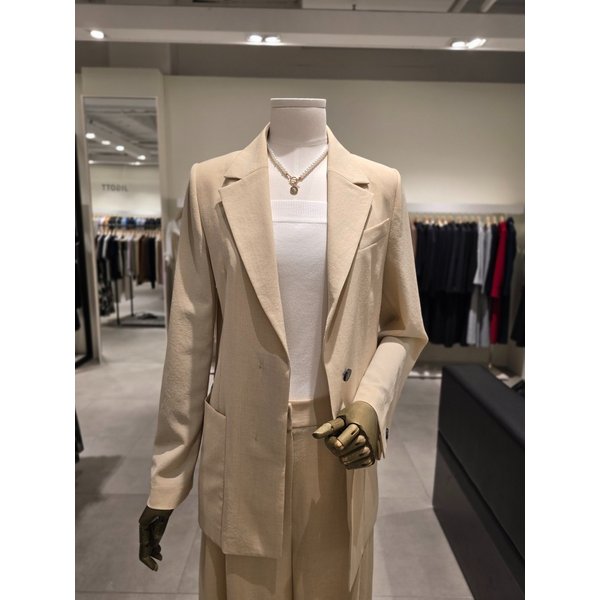 [파주점] 심플라인 테일러드 블레이저 자켓 JR5A0JK151