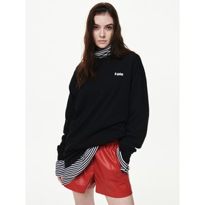 OVERSIZED LONG SLEEVE TSHIRTS_BLACK