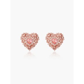 Peach Fuzz Earrings