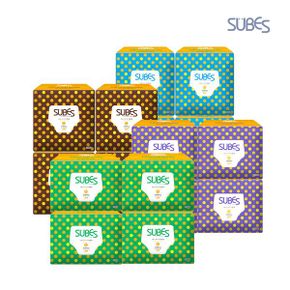 노블레스 밴드형 기저귀 4팩+4팩_P341463939