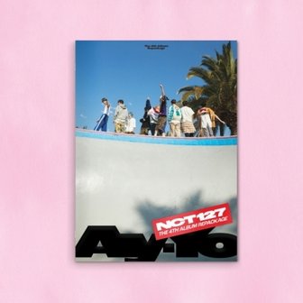 media synnara [CD][포스터품절]엔시티 127 (Nct 127) - 정규 4집 리패키지 Ay-Yo (A Ver.) / Nct 127 - Vol.4 Repackage Ay-Yo (A Ver.)