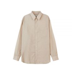 르메르 REGULAR COLLAR LS SHIRT (SH188 LF746 129) (레귤러 칼라 롱슬리브 셔츠)