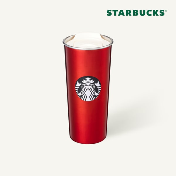 [스타벅스] SS 조이풀 투고 텀블러 591ml