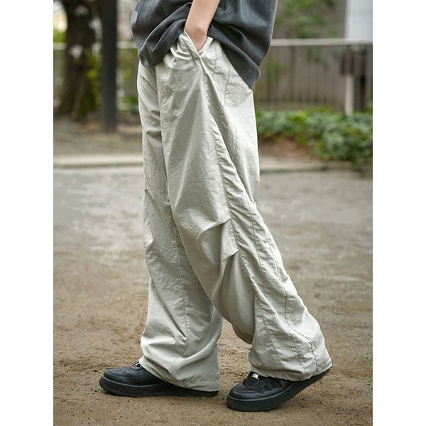 파라슈트 스트링 우븐 팬츠 MTP121 / 6color W