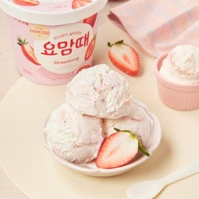 요맘때 스트로베리 710ml
