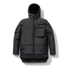 노비스 ALTA Black 알타 아우터 패딩 점퍼