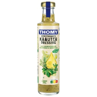  Thomy 토미 허브 드레싱 350ml (병)