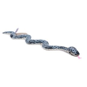 6027번 뱀 Wriggling Snake(Gray)/59cm.L