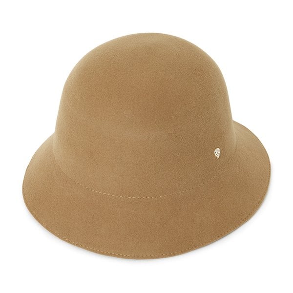 [부산점] 스크래치 마리코 여성 클로슈햇 HAT51145 CAMEL NUT