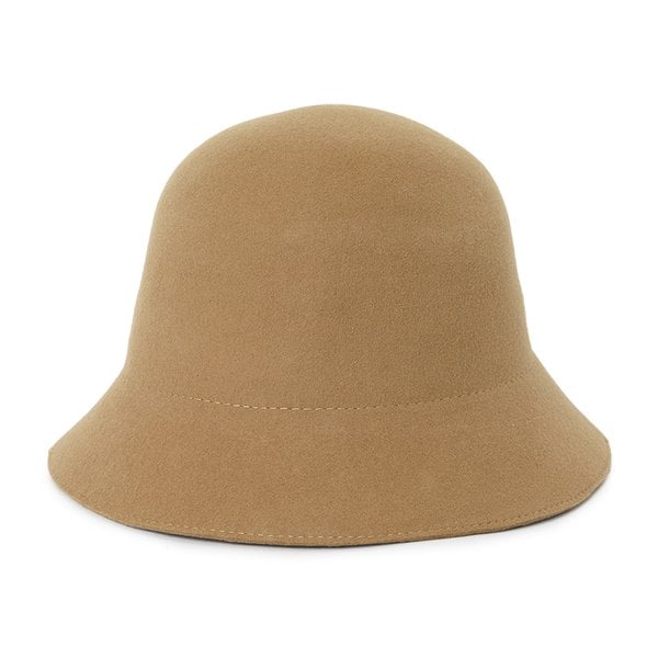 [부산점] 스크래치 마리코 여성 클로슈햇 HAT51145 CAMEL NUT
