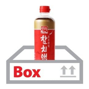 한라참치액 900ml 20개