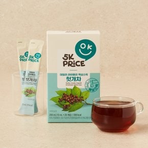 데일리라이블리 액상스틱 헛개차 10ml*20입