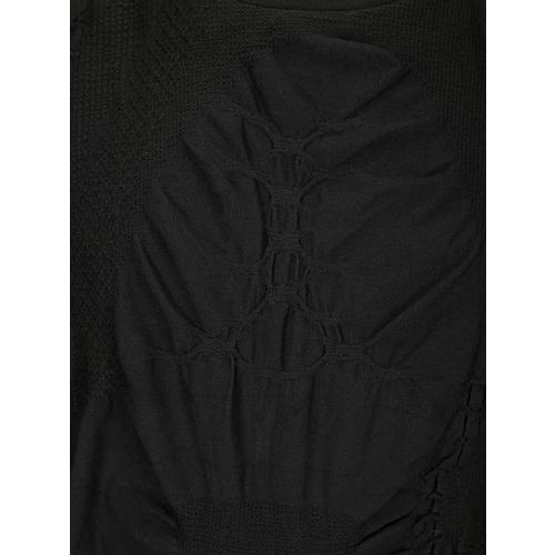 로아 긴팔 티셔츠 RBMW0290YA26BLK0001 BLACK DOM