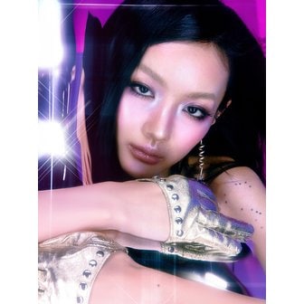 리스키 피그먼트 아이섀도우 팔레트 6colors