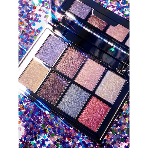 피그먼트 아이섀도우 팔레트 6colors