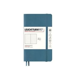 독일 불렛저널 로이텀 다이어리 위클리 노트 LEUCHTTURM1917 365649 Notebook Pocket A6 Softcov