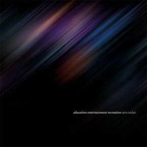 [CD] New Order - Education Entertainment Recreation (Live) (2Cd Deluxe Edition) / 뉴 오더 - 에듀케이션 엔터테인먼트 레크리에이션 (라이브) (2Cd 딜럭스 에디션)