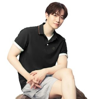 네파 [23S/S] 네파 남여공용 향균기능 데일리 쿨반팔 카라티셔츠 7JD5243