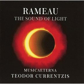 [CD]장-필리프 라모 - 빛의 소리 / Jean-Philippe Rameau - The Sound Of Light (Standard)