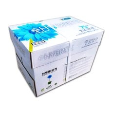 하이브라이트 A4 75g 2500매 SAMU(S)