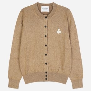 [시흥점] 5F CA0115FA C1L17E 50CM 모나 가디건 카멜