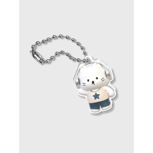 쿨 캣 치치(키링)