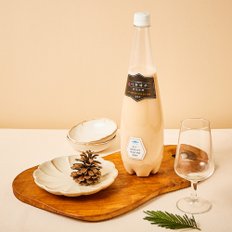 이화백주 940ml*3병입(스파클링막걸리)