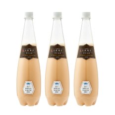 이화백주 940ml*3병입(스파클링막걸리)