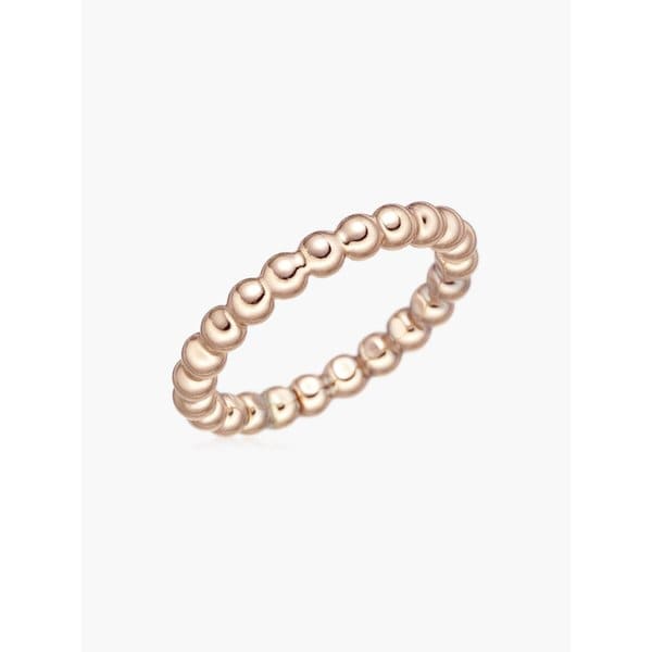 18K 버블리 볼 반지 (2mm/2.5mm/3mm)