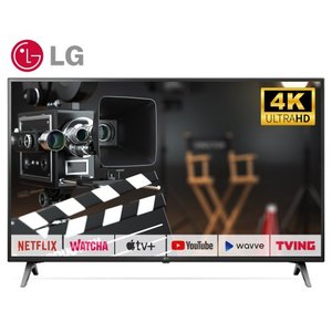 LG [리퍼] LGTV 70인치TV(176cm) 70UN7070 4K UHD 텔레비전 스마트TV 지방권 벽걸이 설치비포함