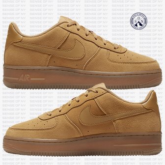 나이키 [해외] 나이키 GS AIR FORCE 1 된장 BQ5485-700