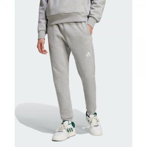 아디다스 4811903 Adidas Sportswear ALL SZN Fleece Regular Tapered Pants Mens - Medium Grey Heather