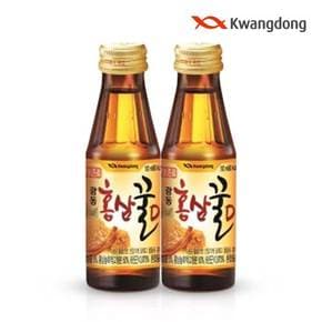 [무료배송] 광동 홍삼꿀D 100ml x 50병