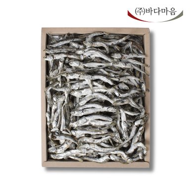 바다마음 국물용 다시 멸치 500g  (대멸)