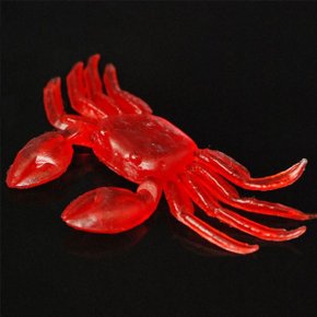AFISHLURE 소프트웜 크랩웜 소프트베이트 (W0CBA53)