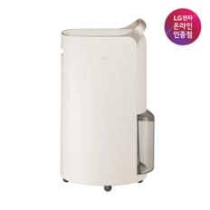 {공식인증점} LG 휘센 오브제컬렉션 제습기 DQ203PECA (20L)