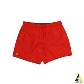 라코스테 24 Classic Swim Short (MH6270-8UN) (클래식 스윔 쇼츠)