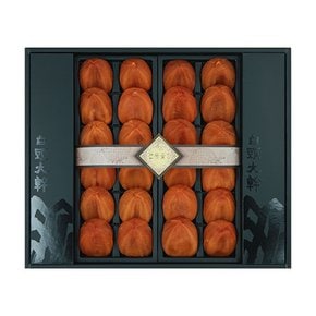 경북상주 백두대간 산이곶감 名品 곶감 선물세트 5호 1.08kg [24개입]