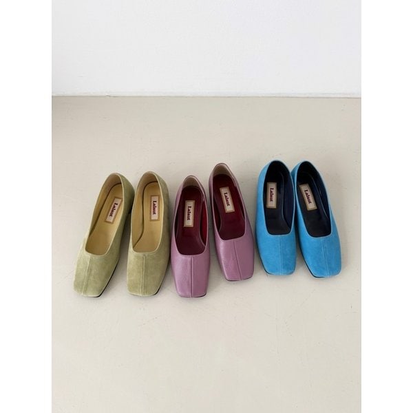 LYS FLATS-6colors