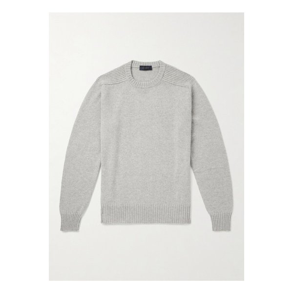 시즈 캐시미어 스웨터 그레이 46376663162899639