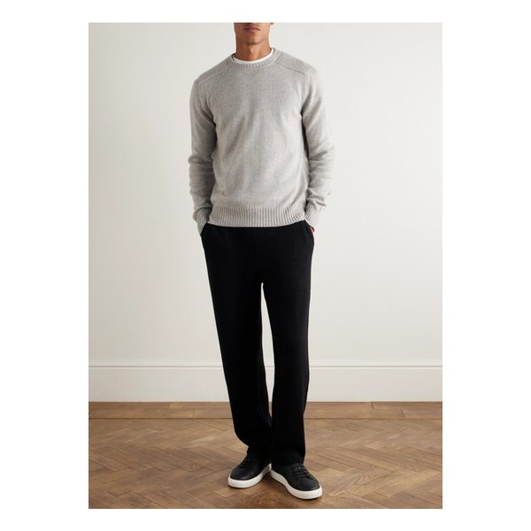 시즈 캐시미어 스웨터 그레이 46376663162899639