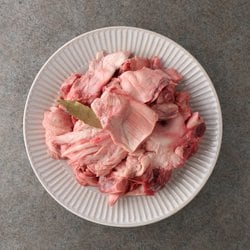 [작심밀도]횡성한우 스지 1kg 내외 - SSG.COM