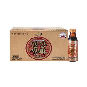영진 생강쌍화 골드 120ml 50병