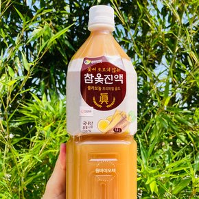 [바로배송] 2배 더 진한 플라보놀 참옻진액 1.5L 2병