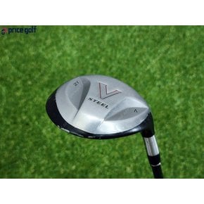 중고 테일러메이드 V STEEL 7번 21도 R 우드.